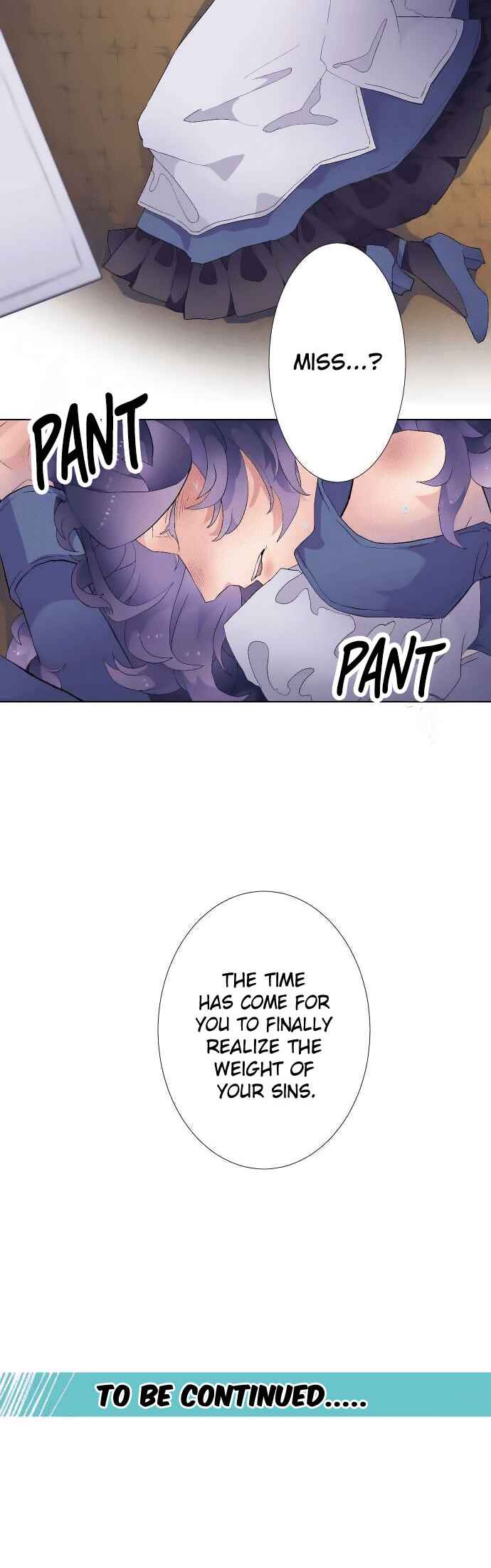 The Slave Girl and the Vampire with a Death Wish Chapter 33.5 - Page 19