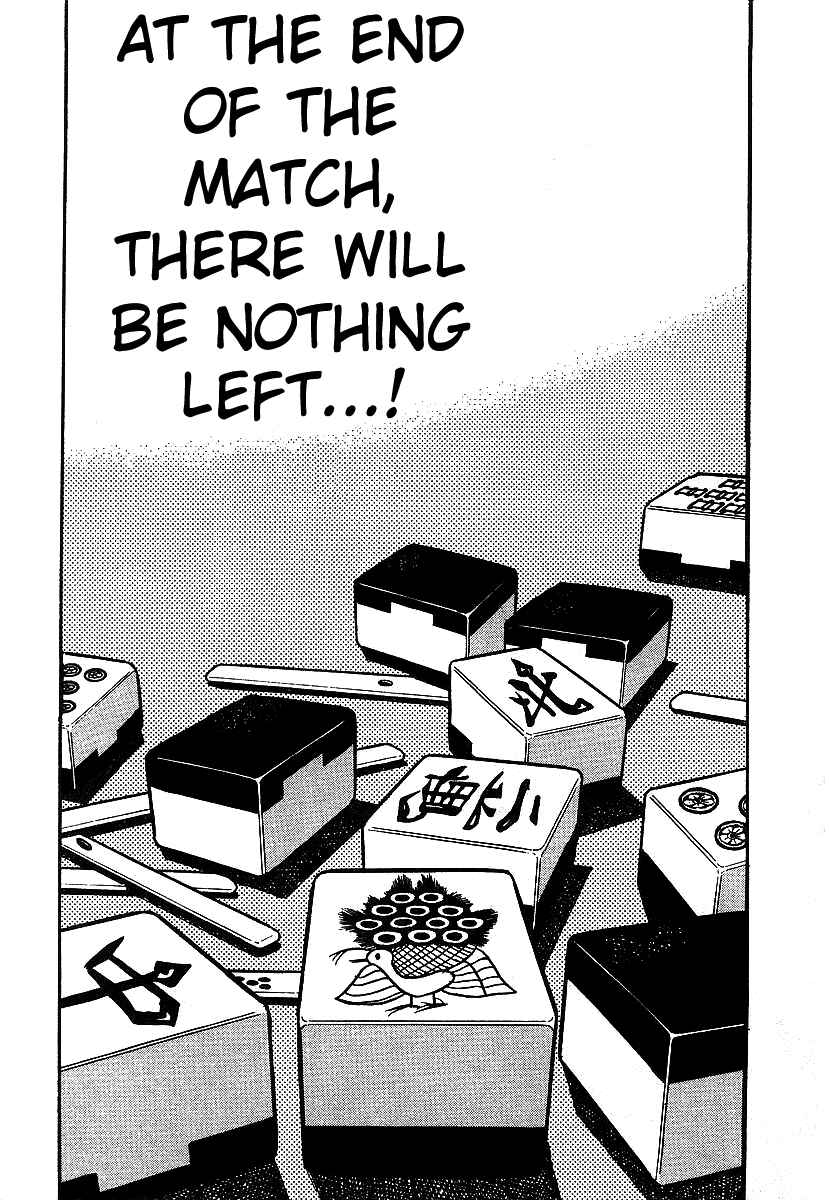 Akagi: Yami ni Oritatta Tensai Chapter 12 - Page 21