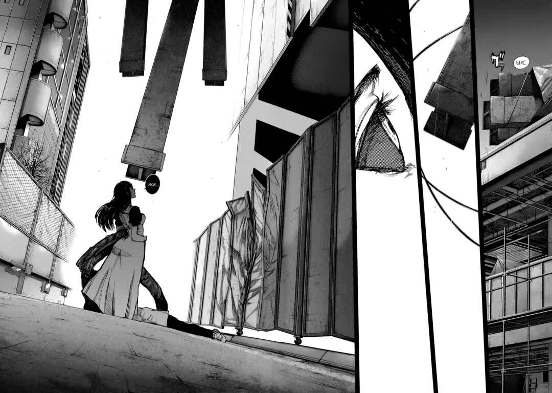 Tokyo Ghoul: Redrawn Chapter ? - Page 31