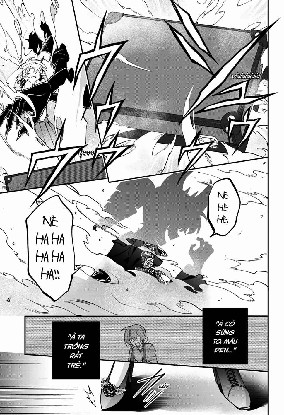 Mahou Shoujo Dandelion Chapter 16 - Page 19