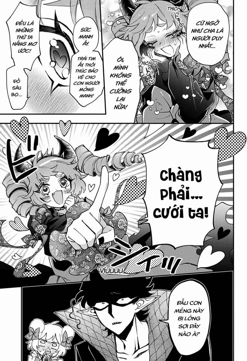 Mahou Shoujo Dandelion Chapter 16 - Page 33