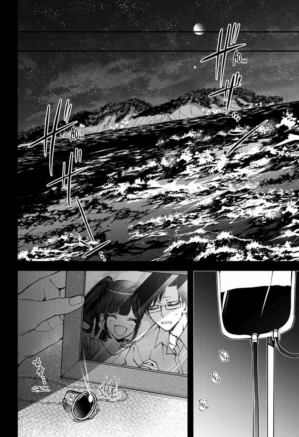 Mahou Shoujo Dandelion Chapter 16 - Page 4