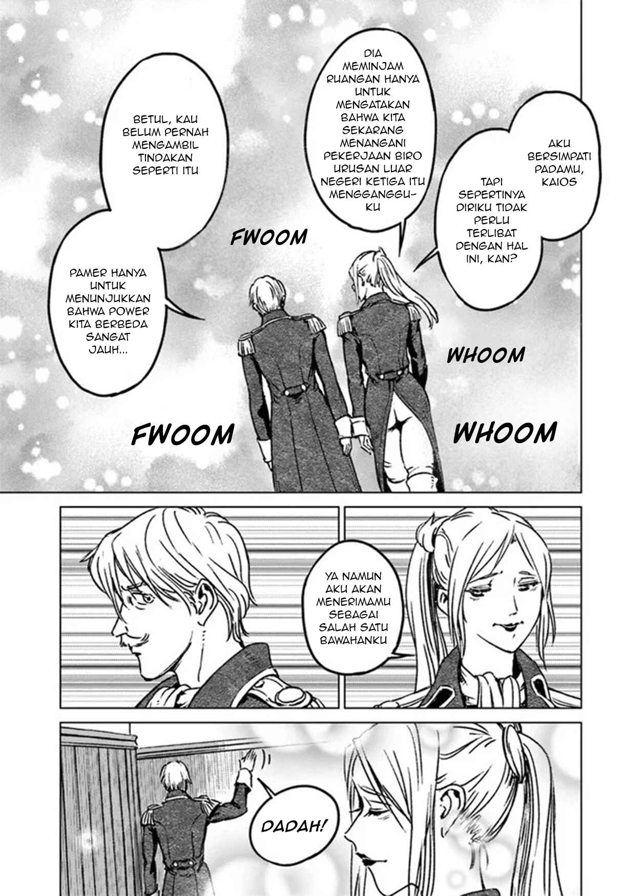 Nihonkoku Shoukan Chapter 30 - Page 11