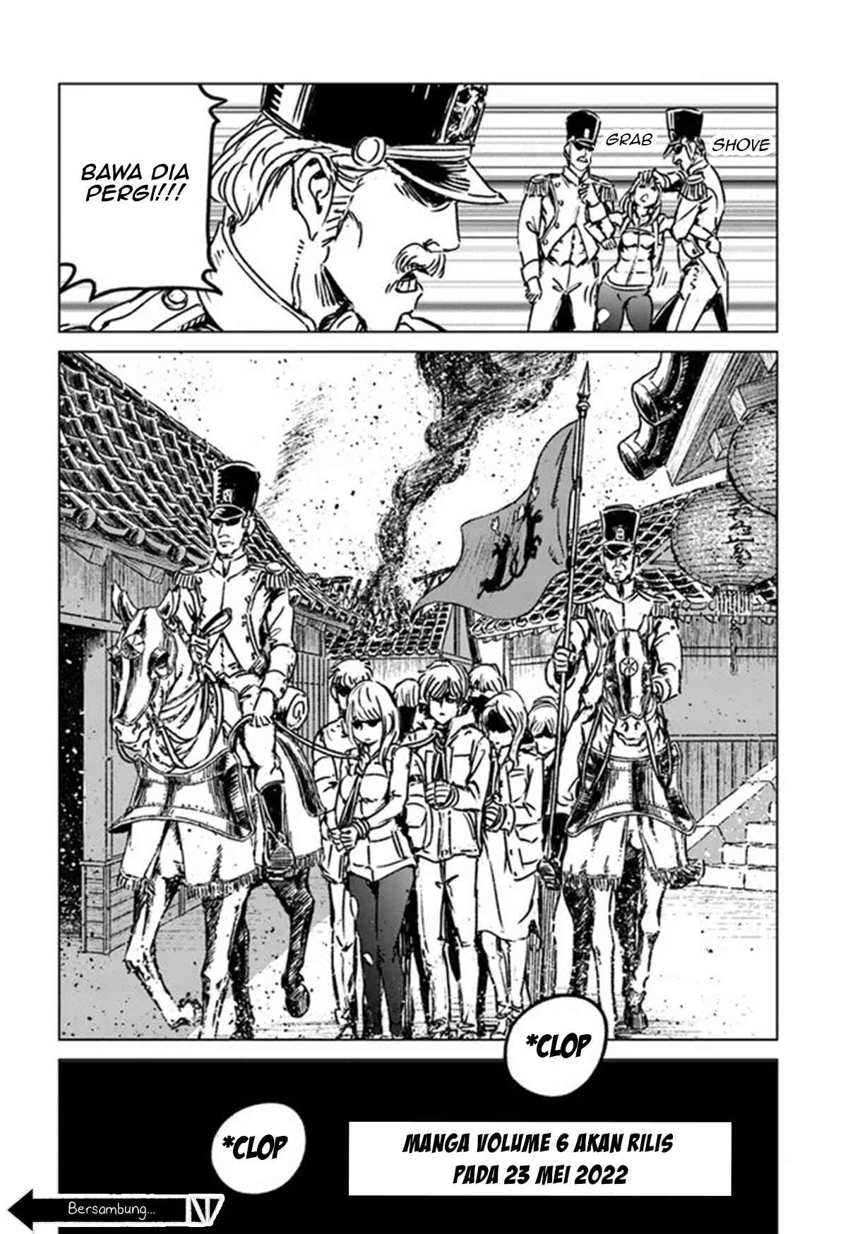 Nihonkoku Shoukan Chapter 30 - Page 34