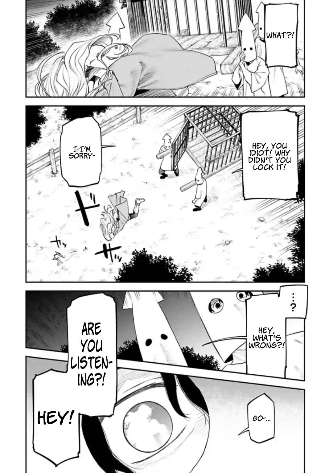 Fantasy Bishoujo Juniku Ojisan to Chapter 30 - Page 10
