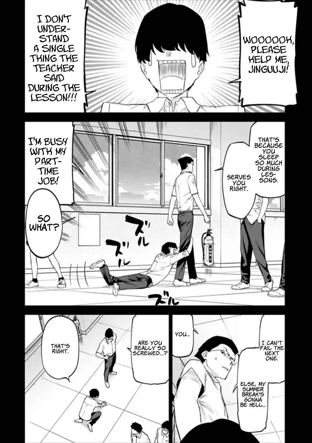 Fantasy Bishoujo Juniku Ojisan to Chapter 30 - Page 4