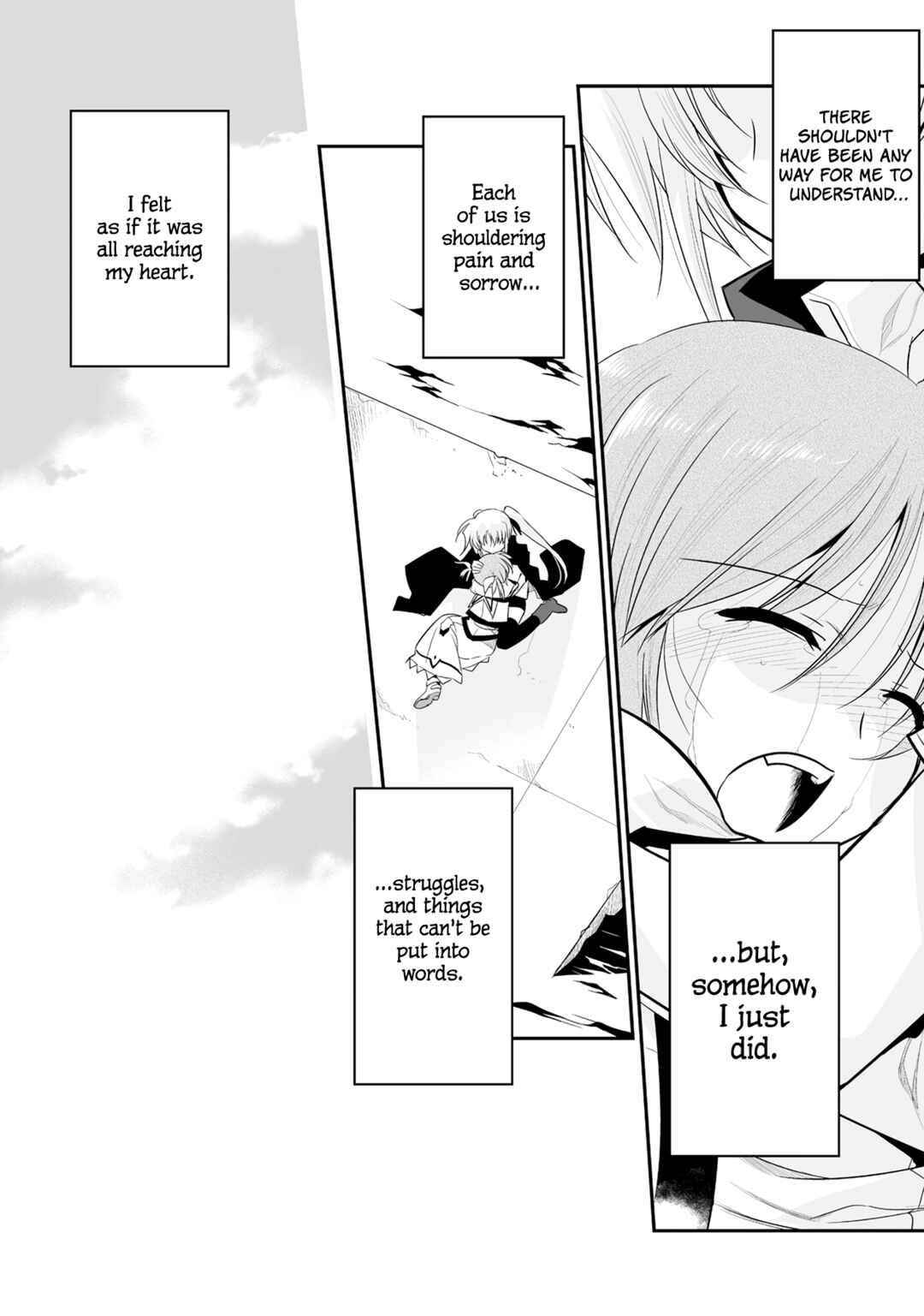 Mahou Shoujo Lyrical Nanoha Movie 1st the Comics Chapter 15 - Page 17