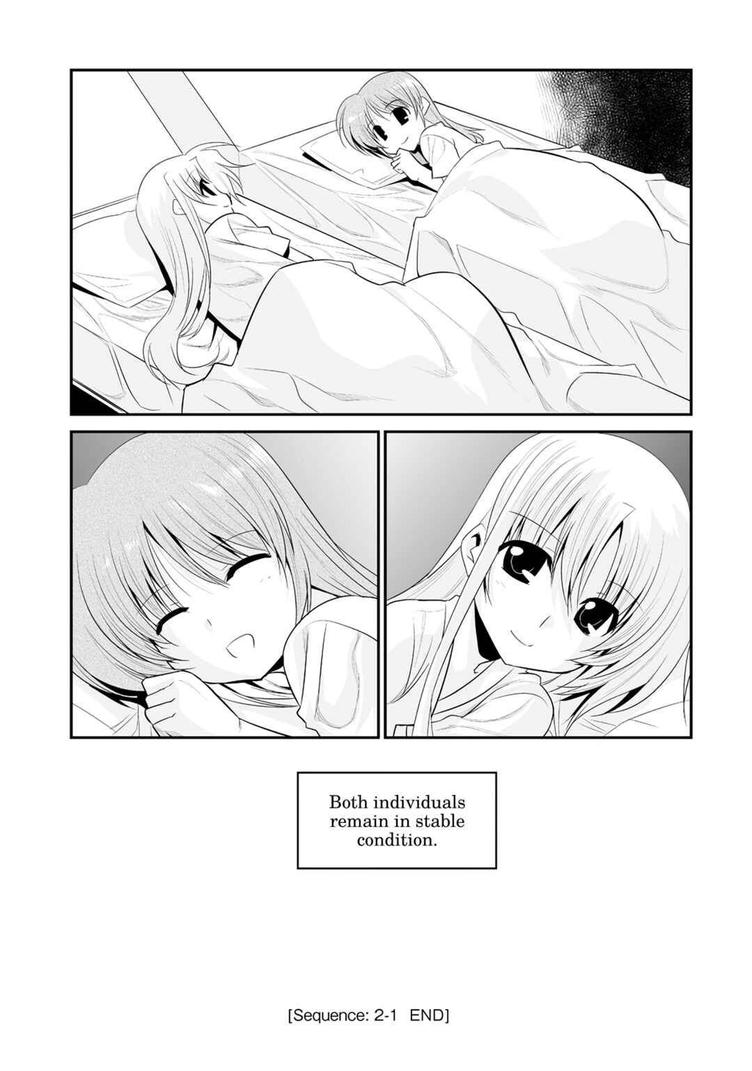Mahou Shoujo Lyrical Nanoha Movie 1st the Comics Chapter 15 - Page 22