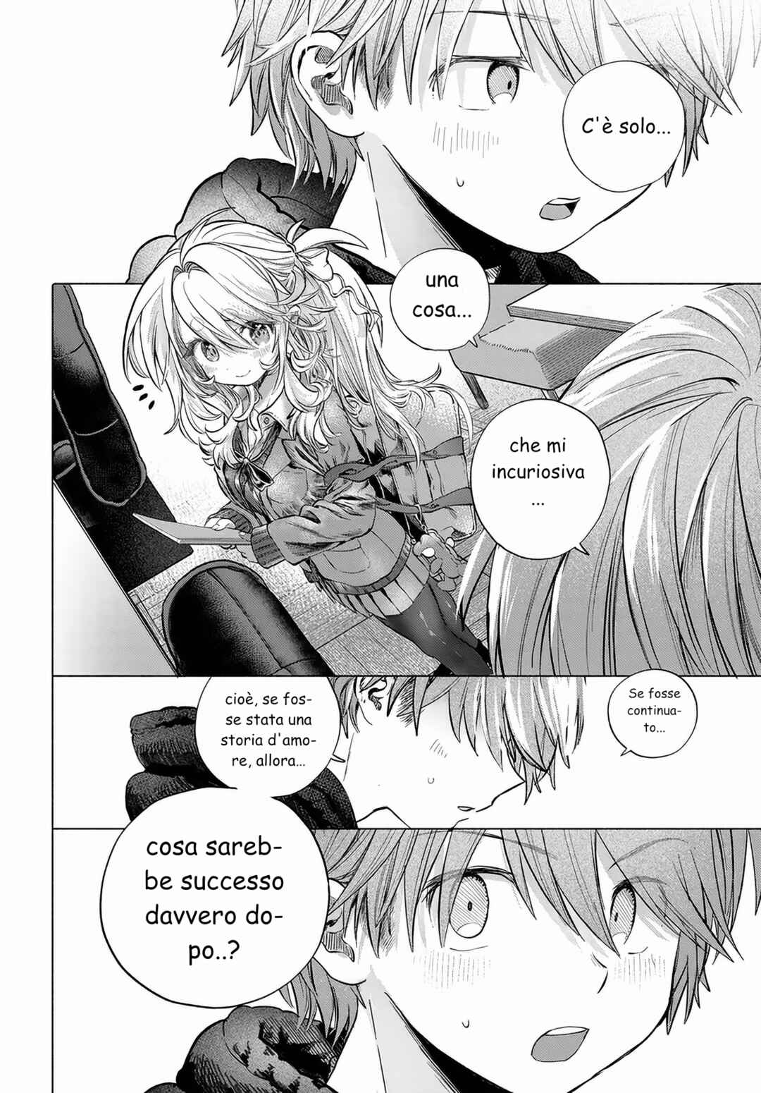 Mankitsu Shitai Jouren-san Chapter 53.2 - Page 4