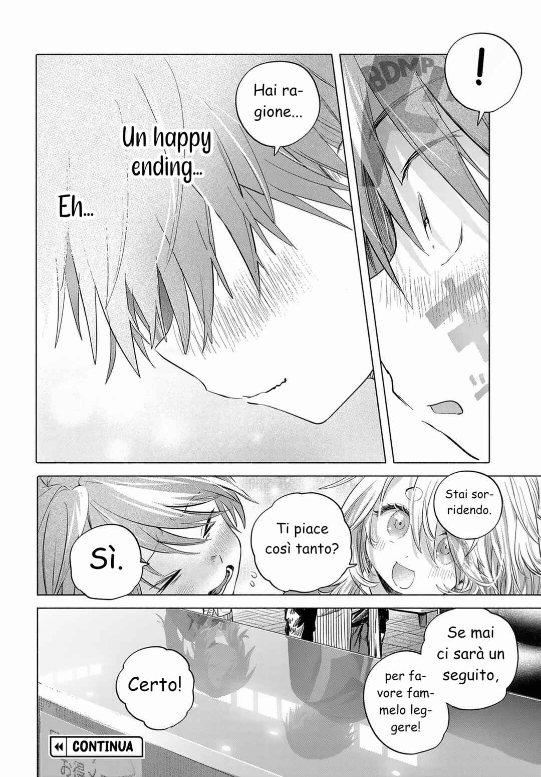 Mankitsu Shitai Jouren-san Chapter 53.2 - Page 6