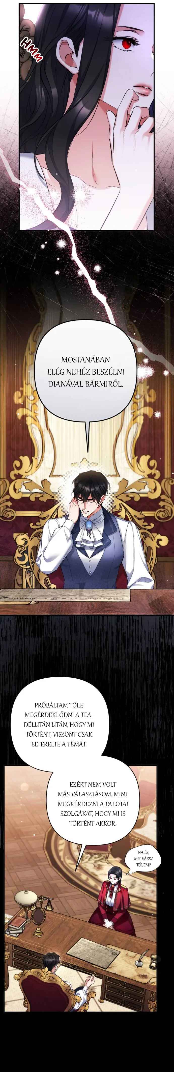 Beoryeojin Na-eui Choeaereul Wihayeo Chapter 69 - Page 12