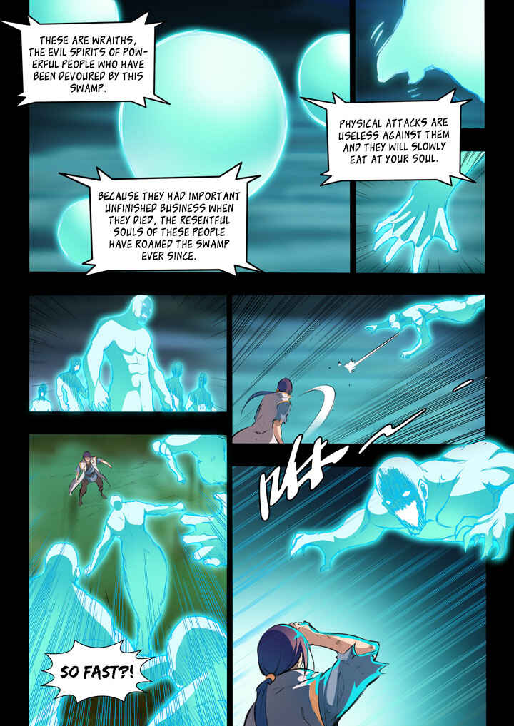 Bǎiliàn Chéngshén Chapter 44 - Page 14