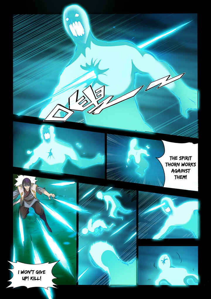 Bǎiliàn Chéngshén Chapter 44 - Page 16