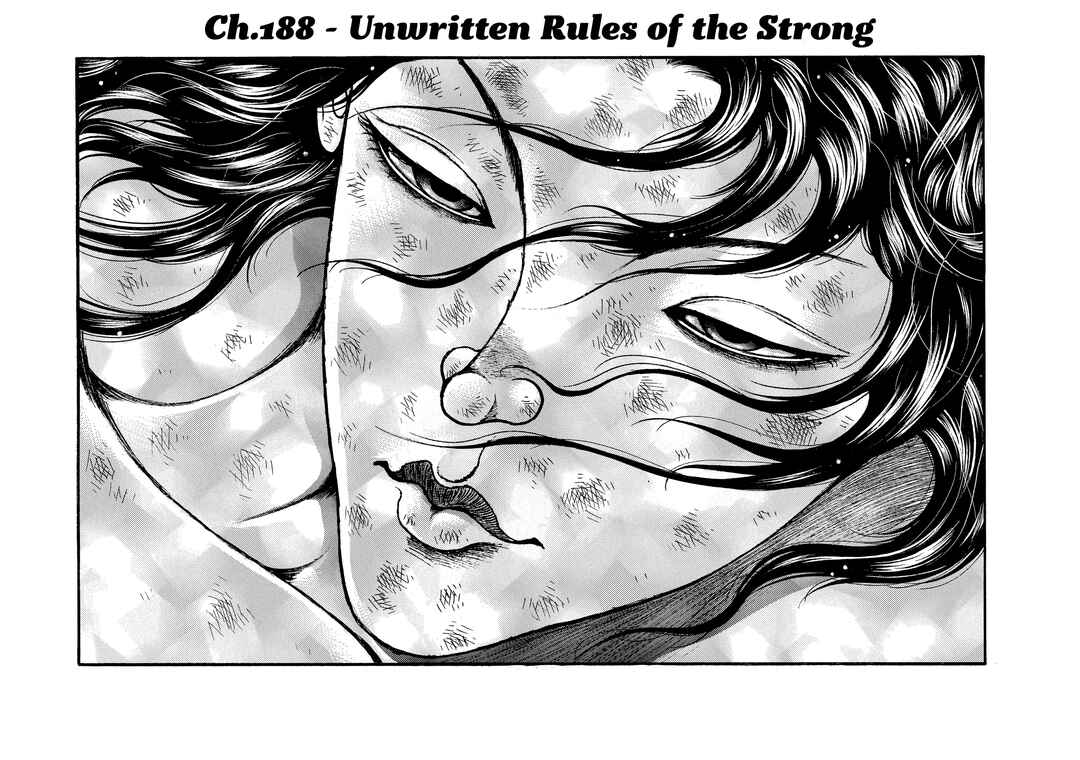 Baki Hanma - Son of Ogre (Shinsoban Release) Chapter 188 - Page 1