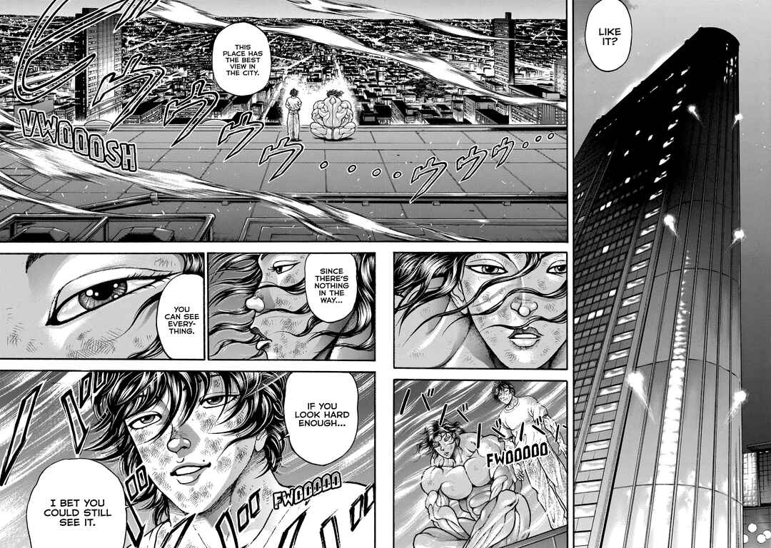 Baki Hanma - Son of Ogre (Shinsoban Release) Chapter 188 - Page 15