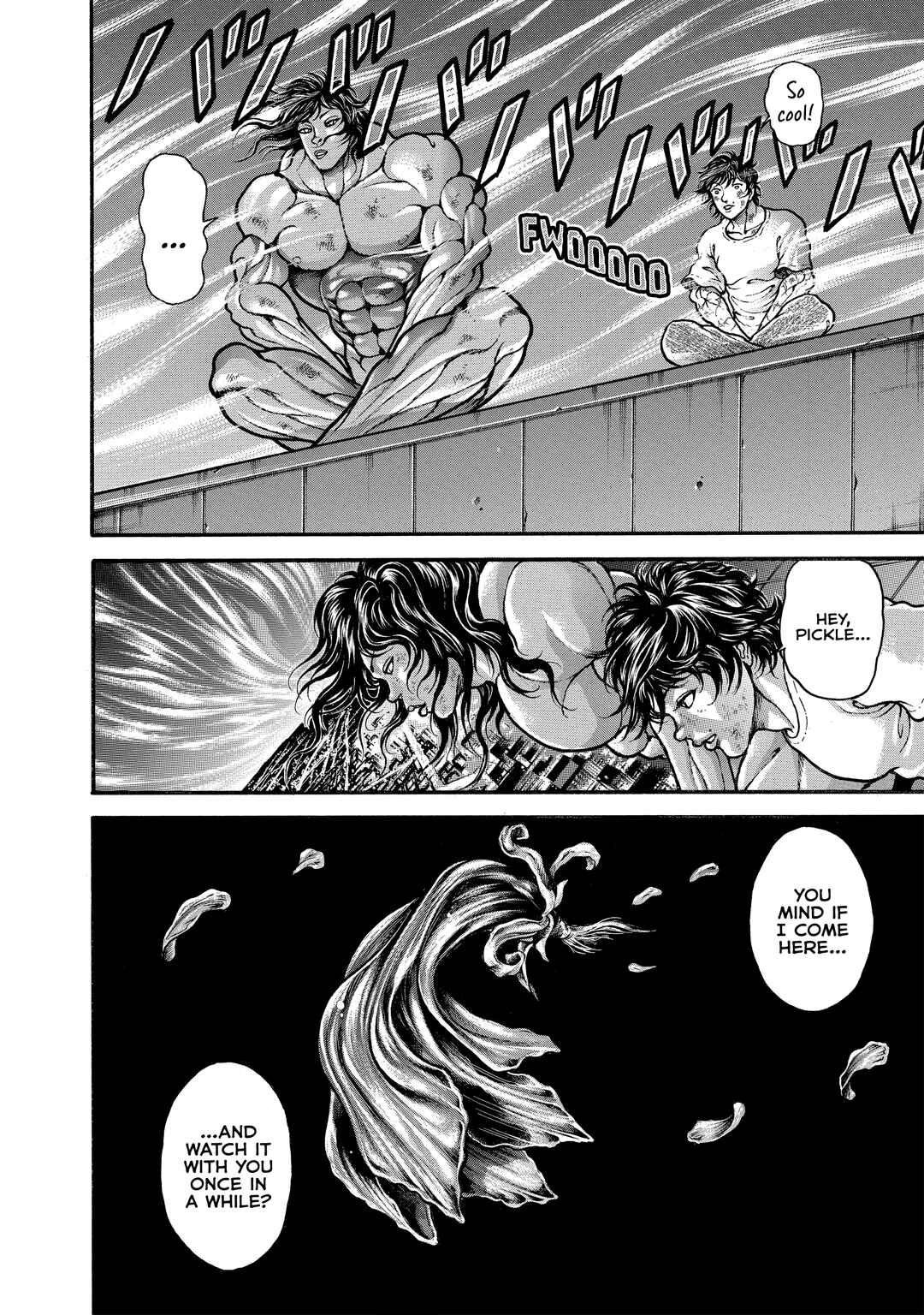 Baki Hanma - Son of Ogre (Shinsoban Release) Chapter 188 - Page 17