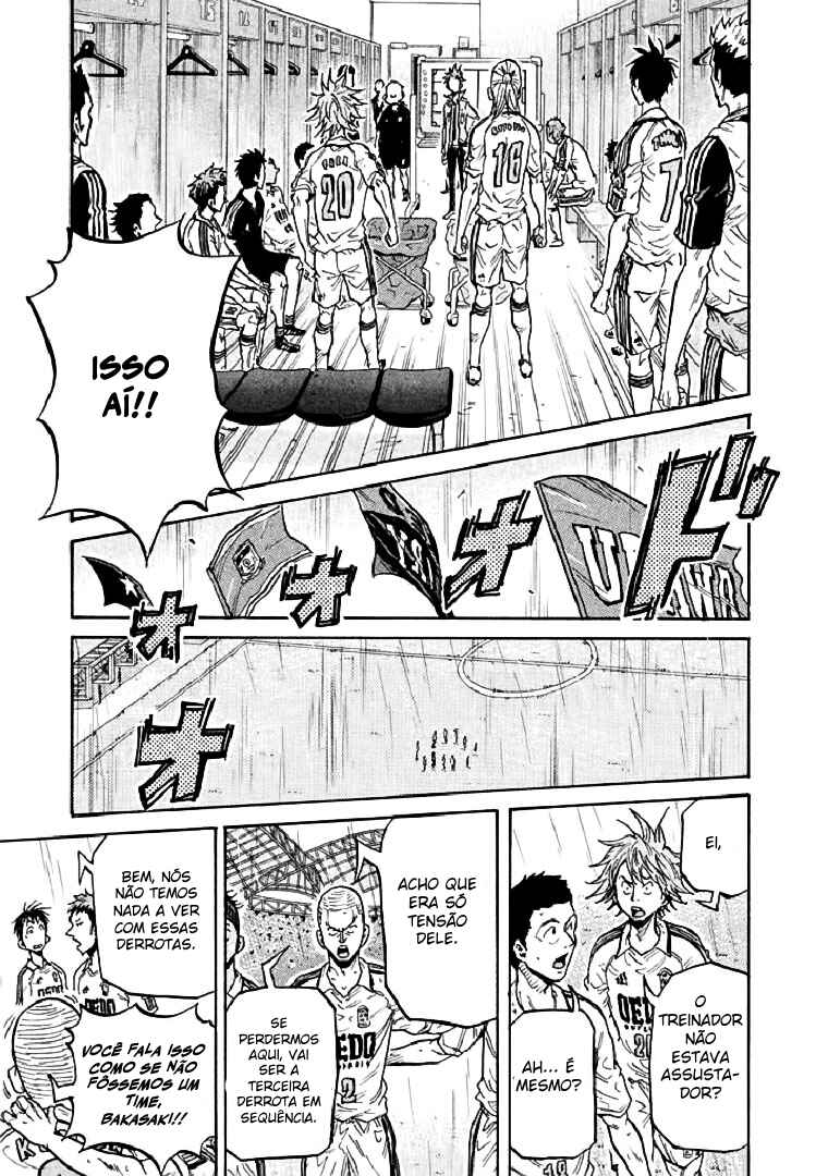 Giant Killing Chapter 283 - Page 15