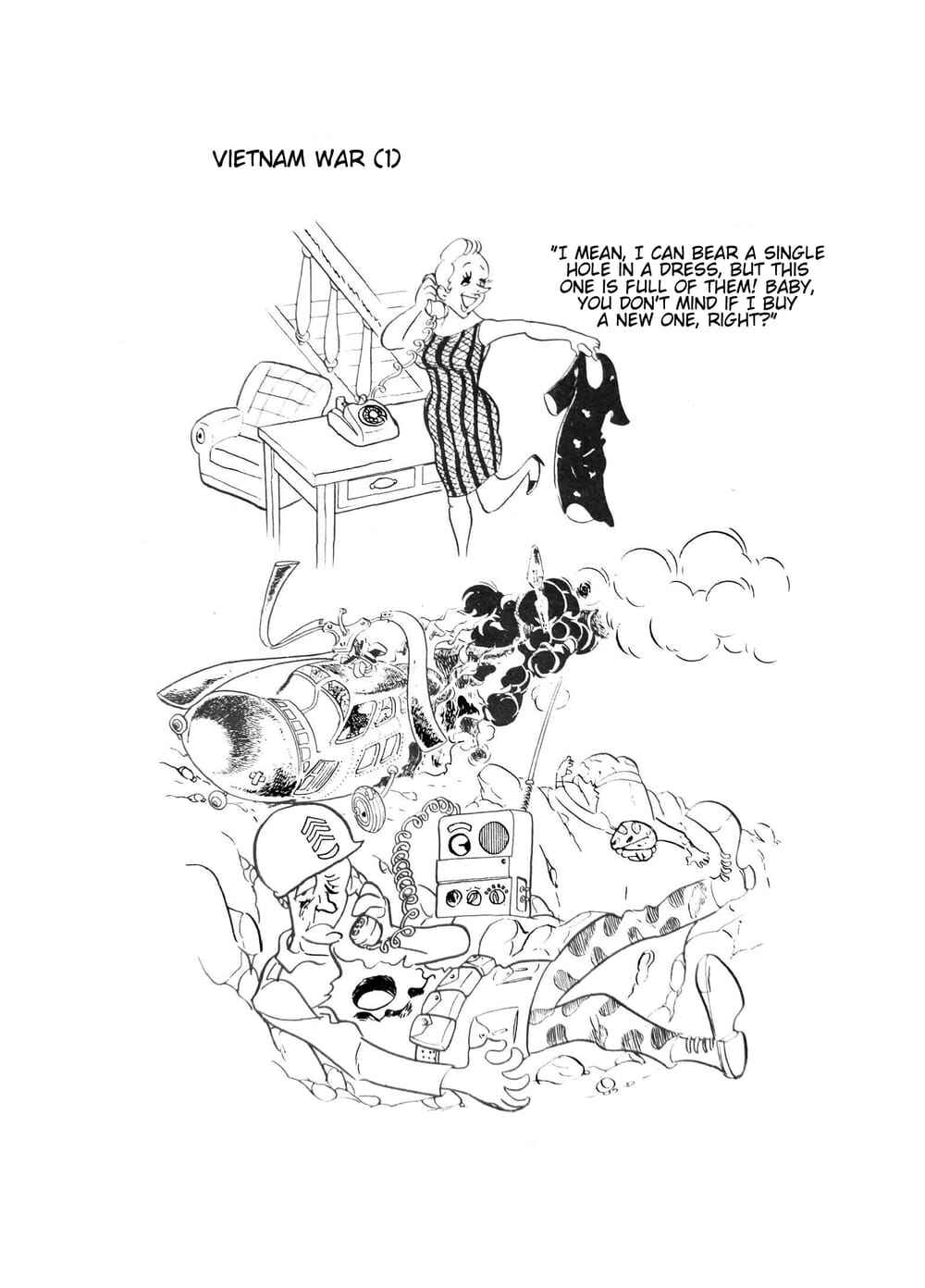 Gag Manga Collection Chapter 2 - Page 4