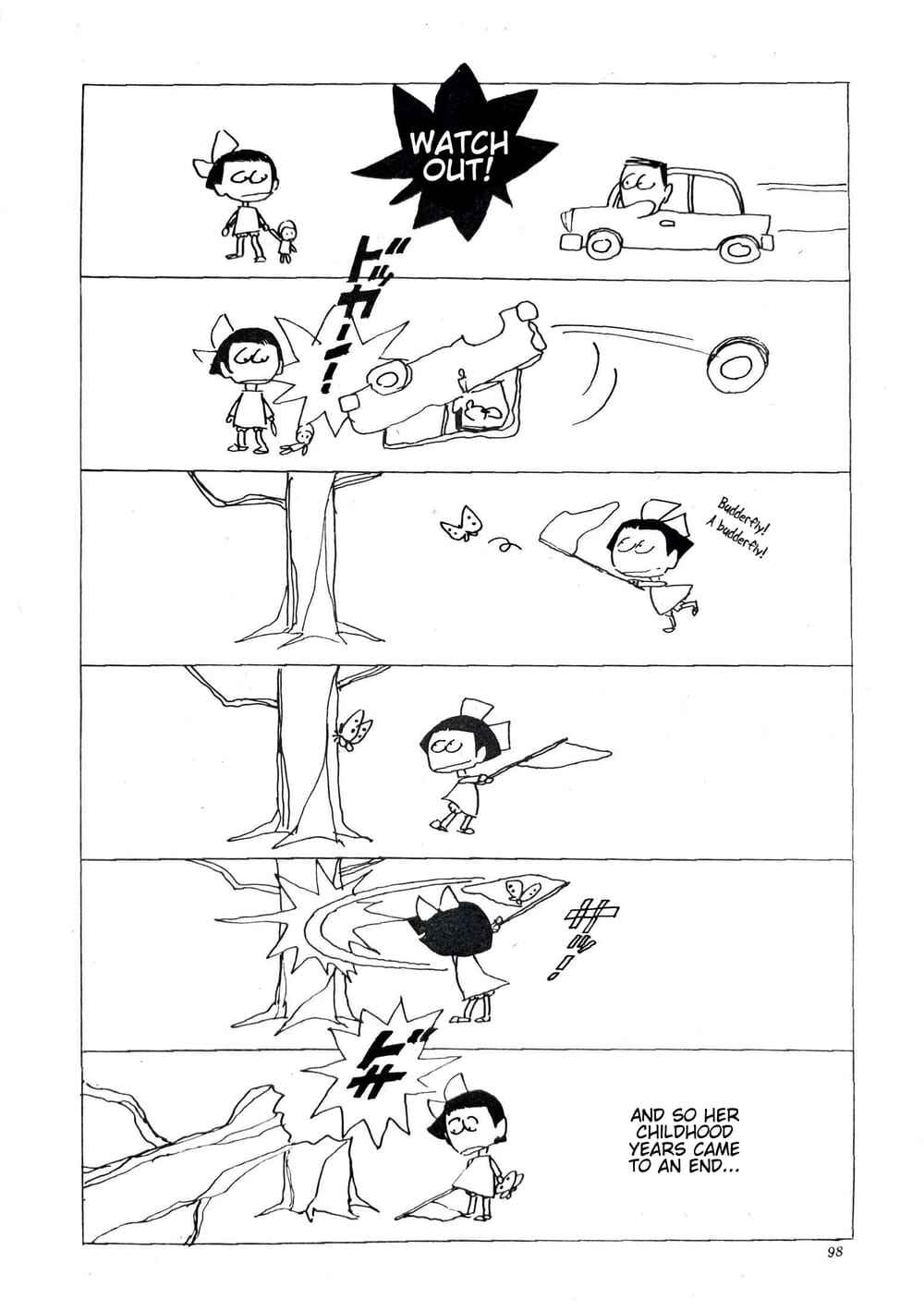 Gag Manga Collection Chapter 2 - Page 8