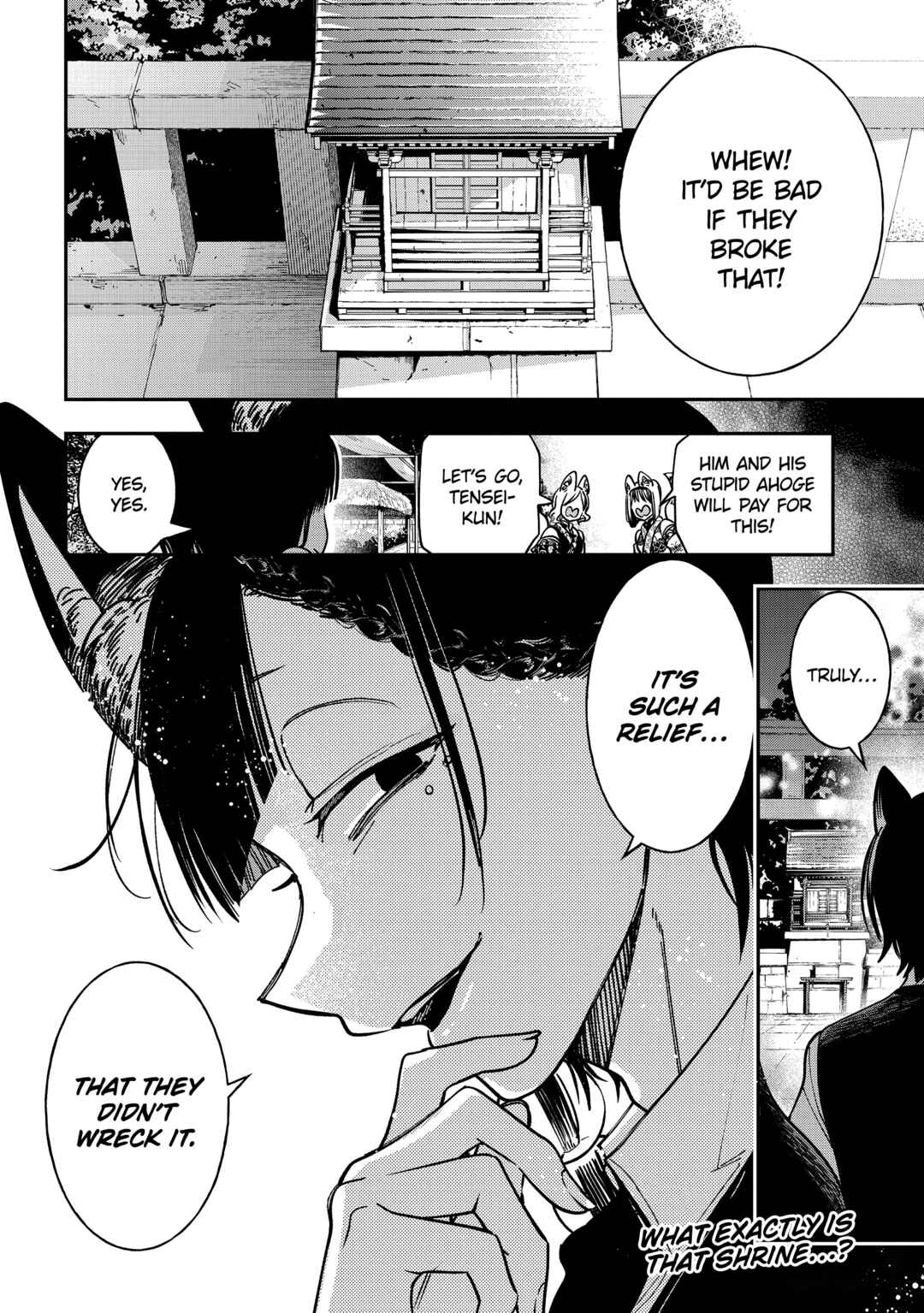 Youkai Gakkou no Sensei Hajimemashita! Chapter 128 - Page 28