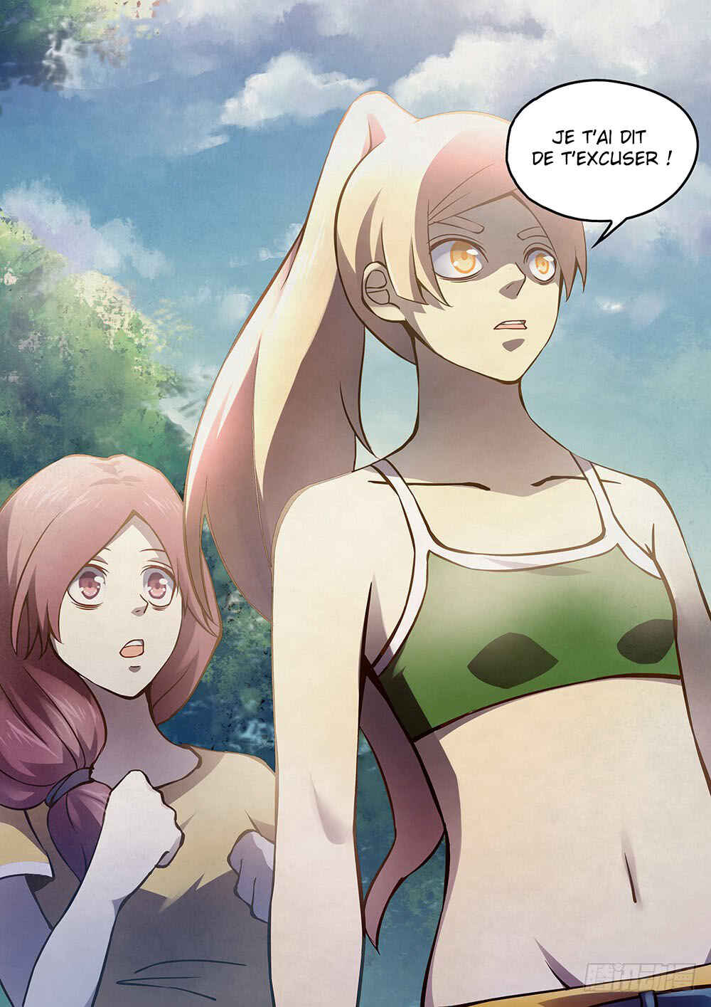 Mòshì Fánrén Chapter 185 - Page 12