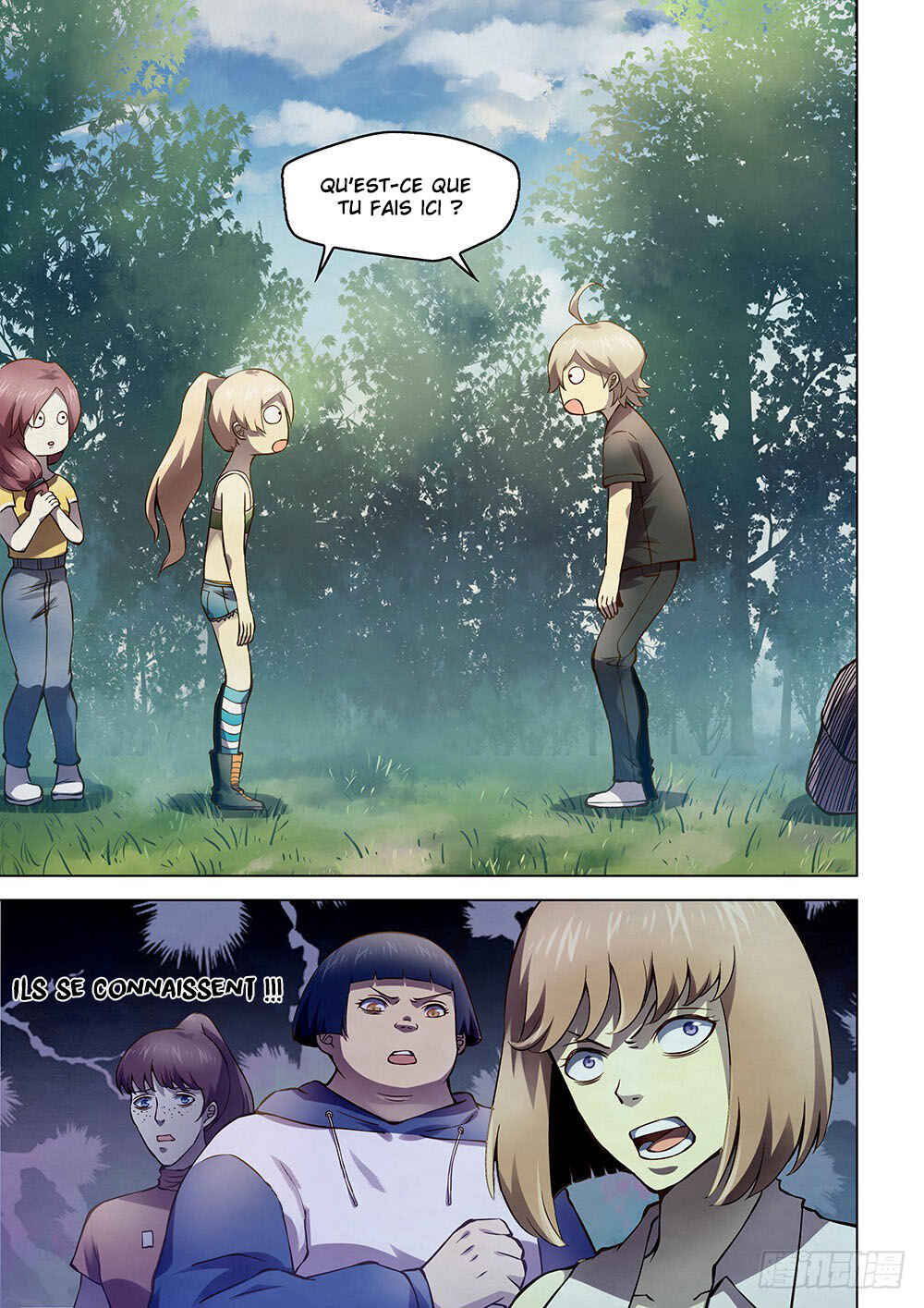 Mòshì Fánrén Chapter 185 - Page 18