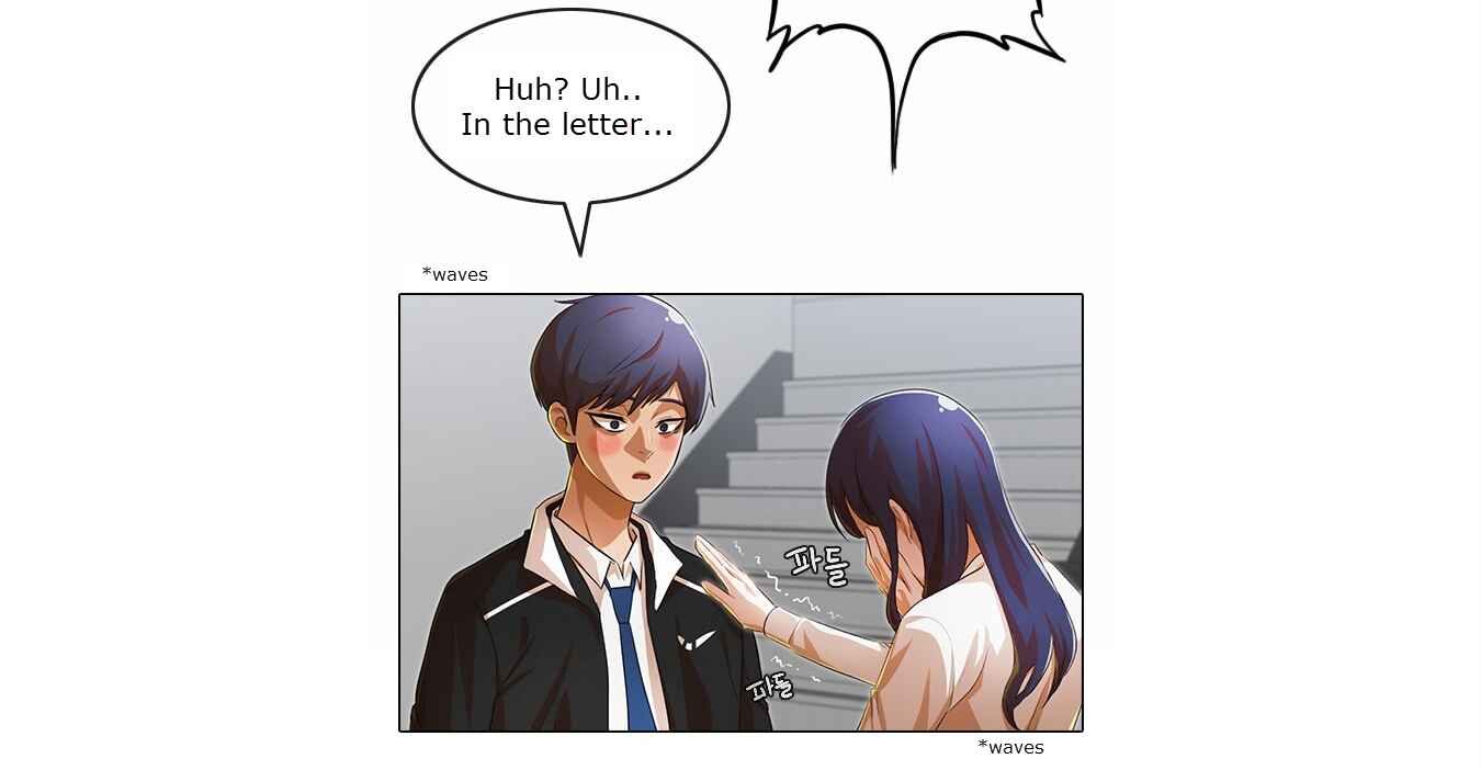Random Chat Chapter 132 - Page 121