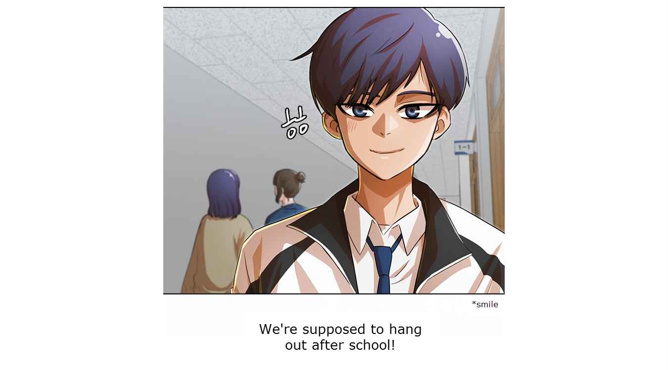 Random Chat Chapter 132 - Page 3