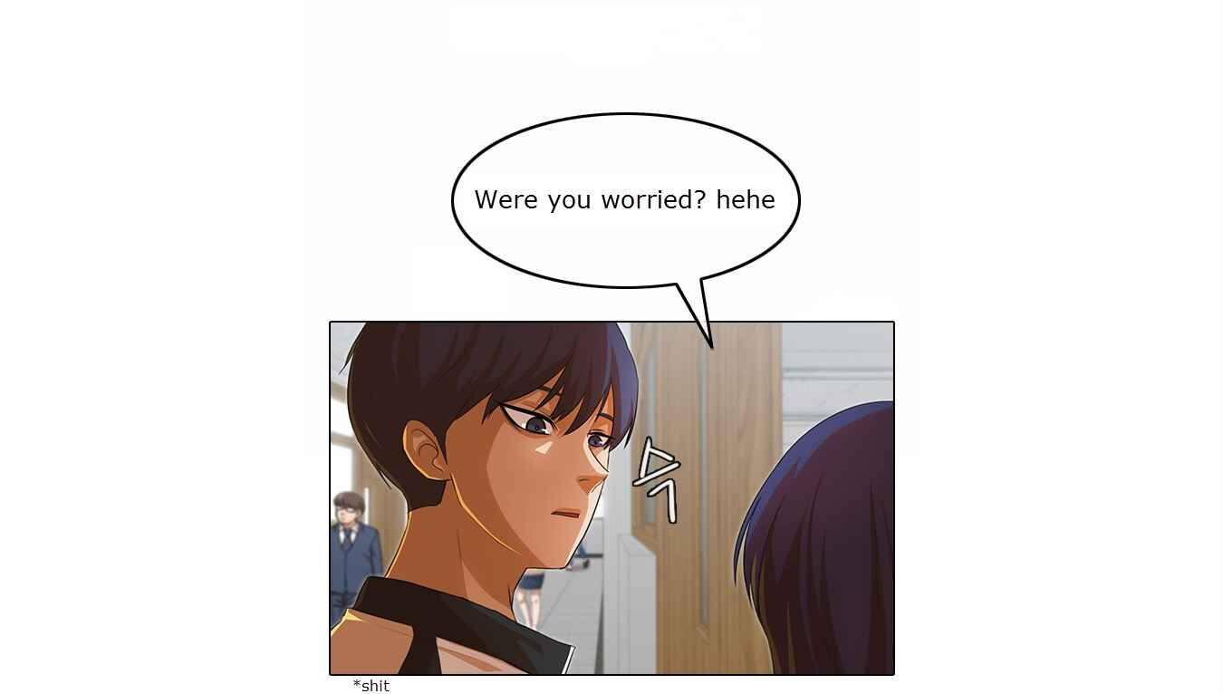 Random Chat Chapter 132 - Page 34