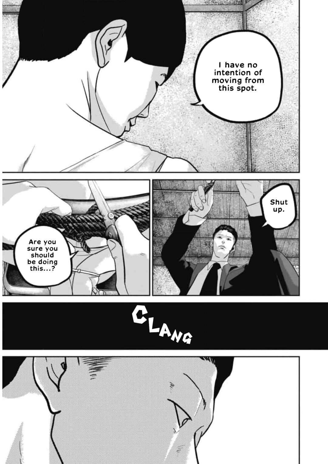 Smiley! Chapter 57 - Page 19