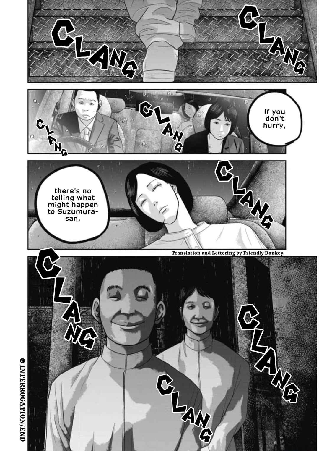Smiley! Chapter 57 - Page 20