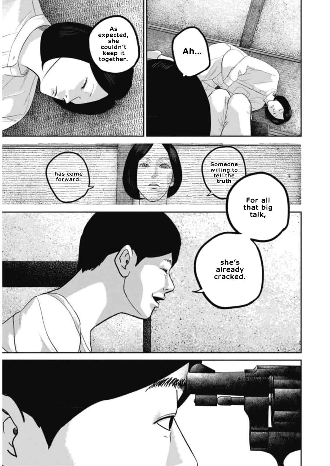 Smiley! Chapter 57 - Page 3