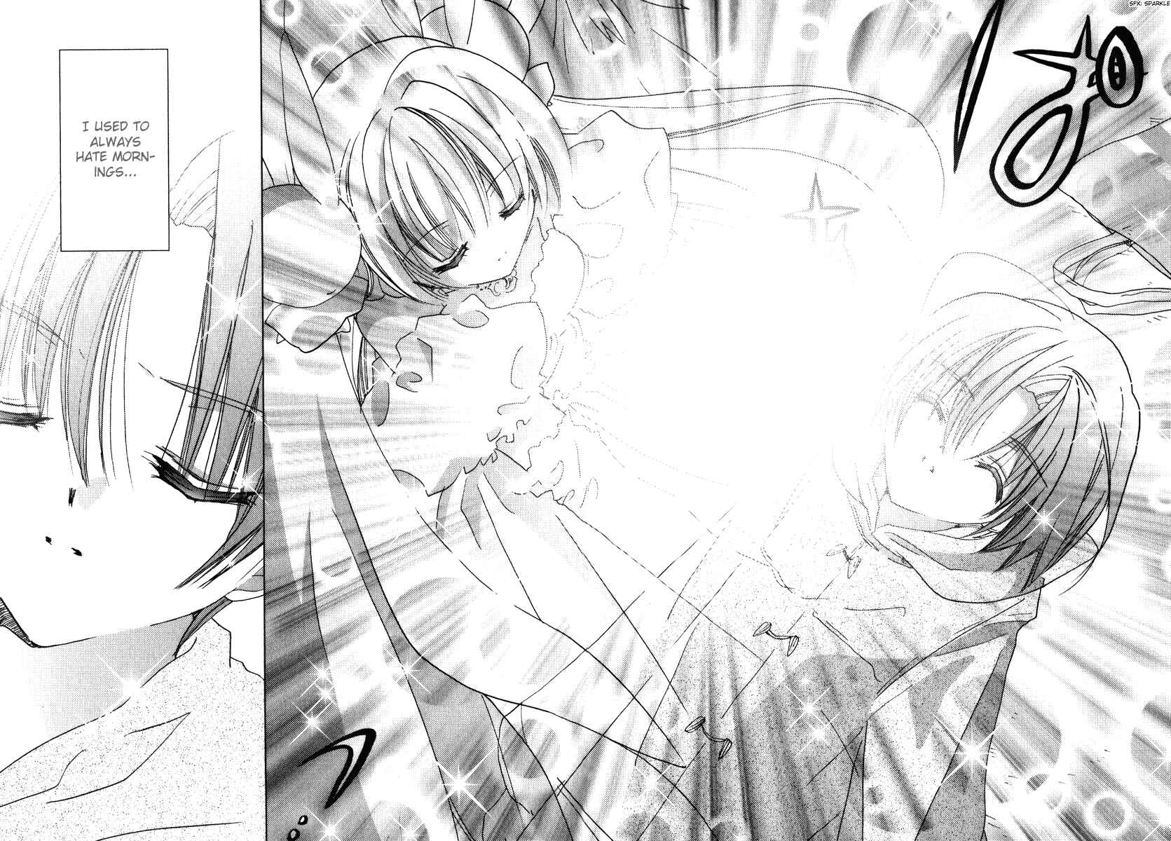 Pita-Ten Chapter 47 - Page 17