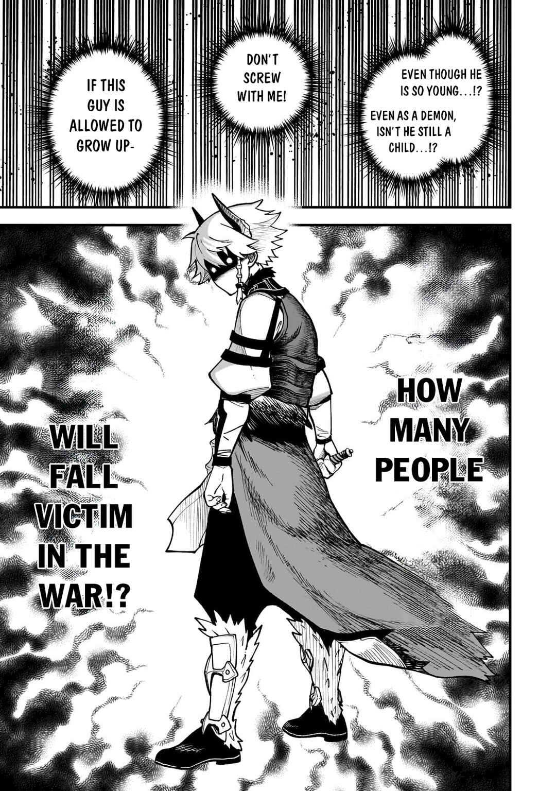Dainana Maouji Jilbagias no Maou Keikokuki Chapter 11 - Page 11