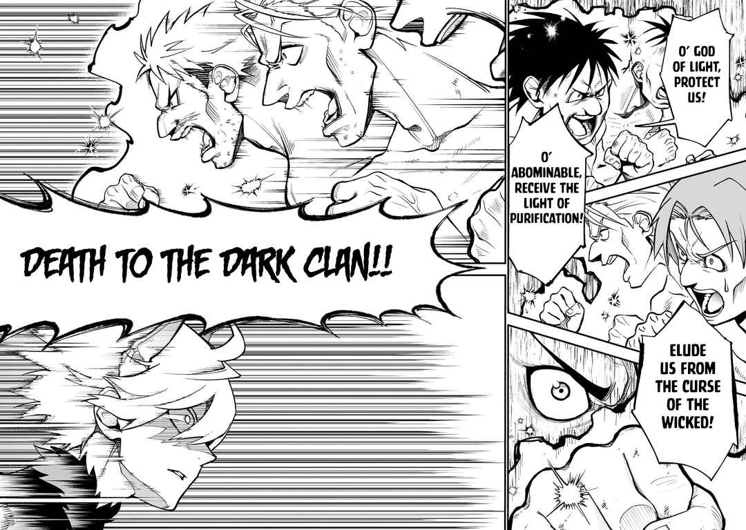 Dainana Maouji Jilbagias no Maou Keikokuki Chapter 11 - Page 9