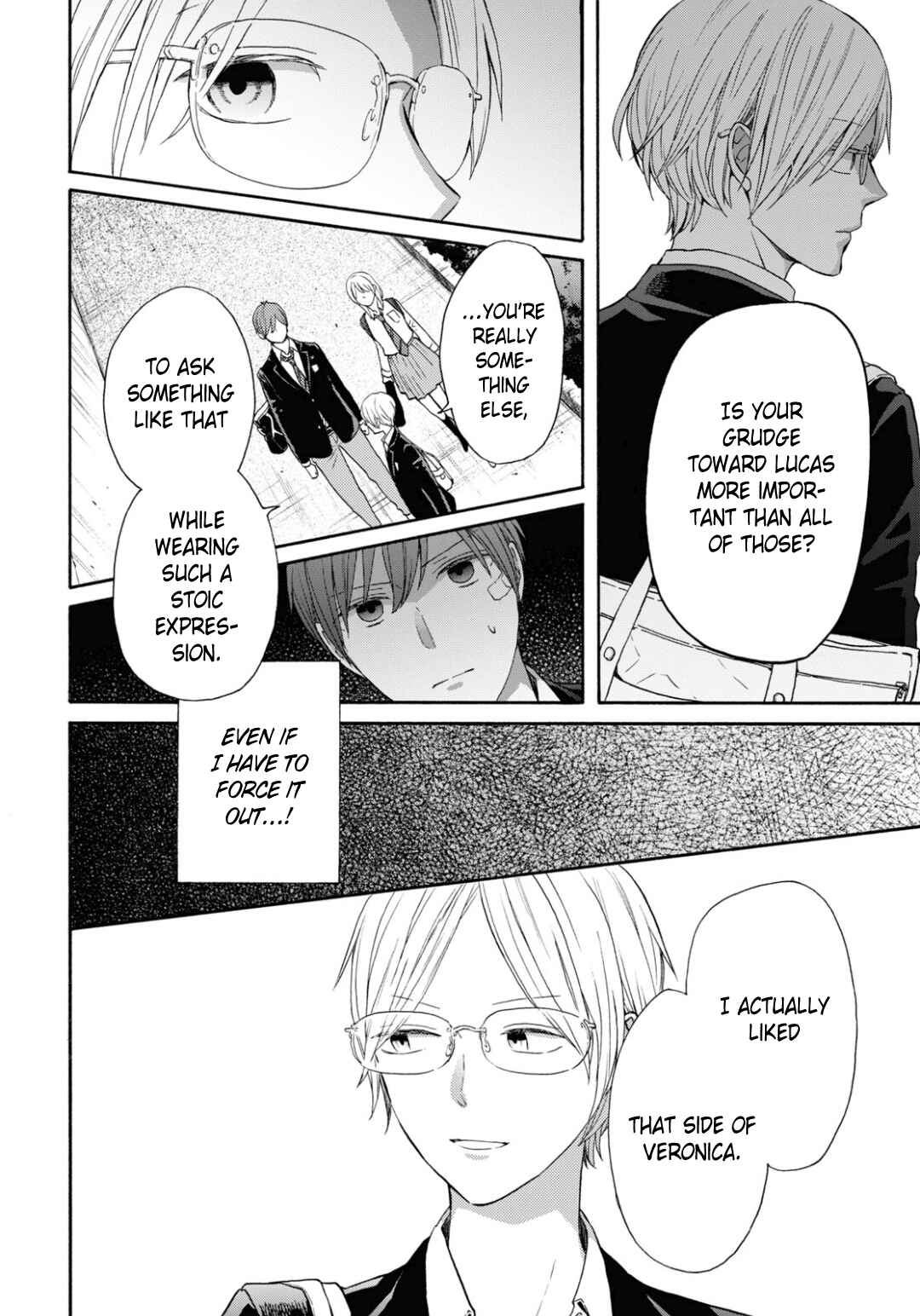 Bokura no Kiseki Chapter 133 - Page 6