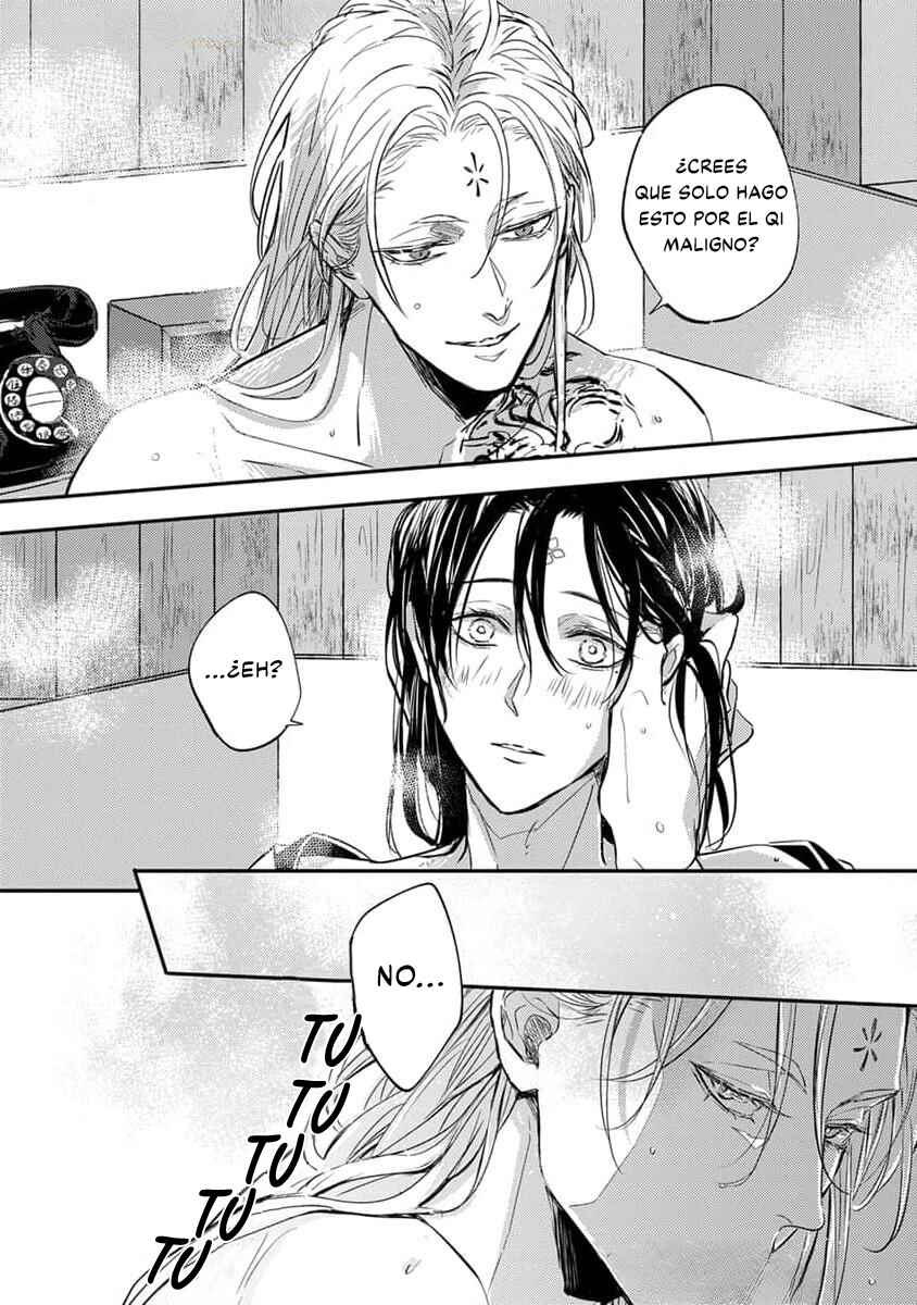 Oni wa Kyou mo Ame o Matsu Chapter 2 - Page 13