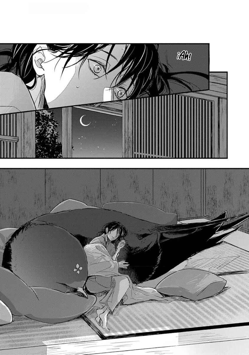 Oni wa Kyou mo Ame o Matsu Chapter 2 - Page 20