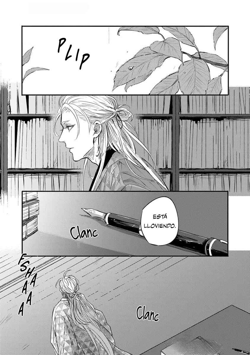 Oni wa Kyou mo Ame o Matsu Chapter 2 - Page 30