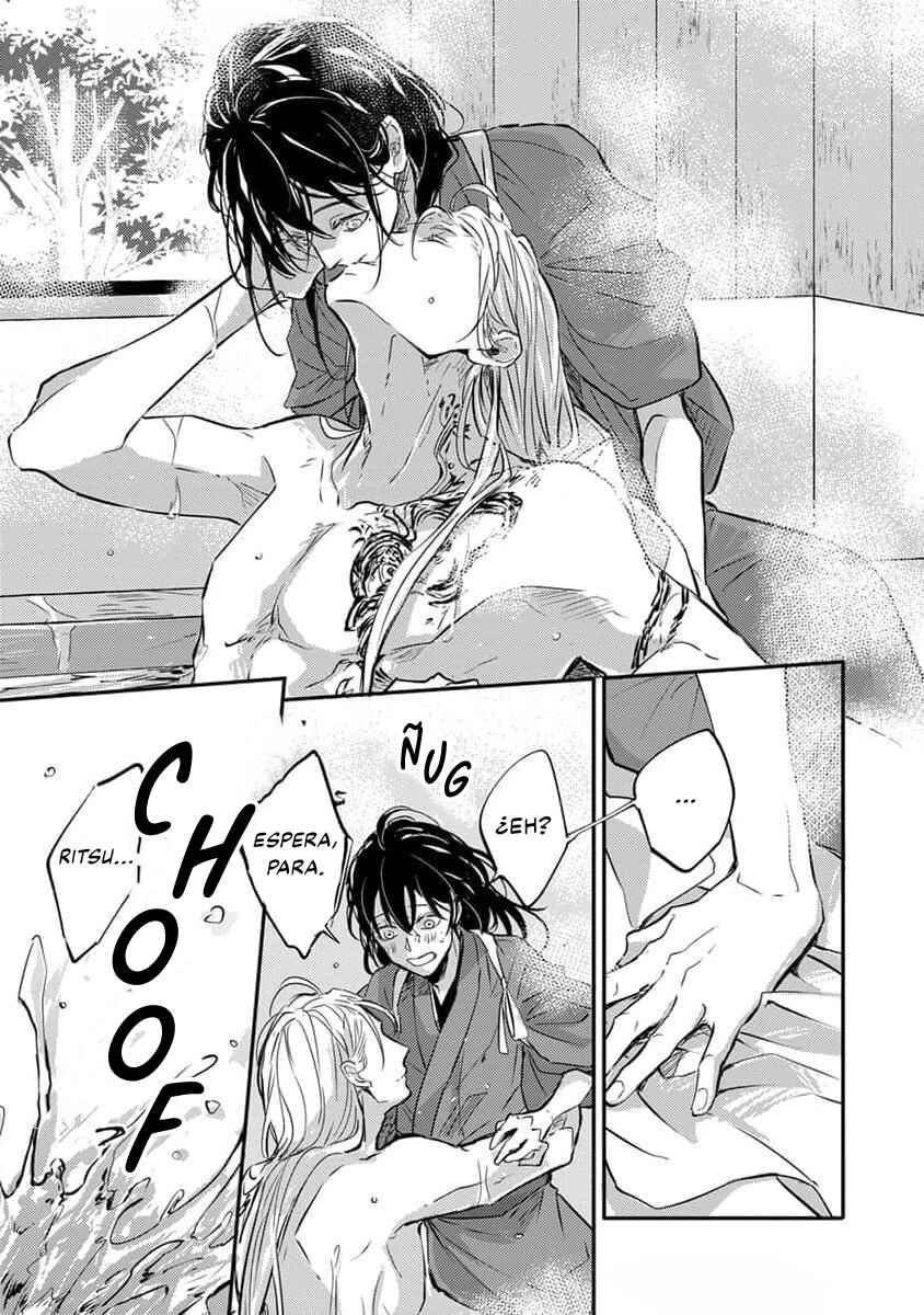 Oni wa Kyou mo Ame o Matsu Chapter 2 - Page 8