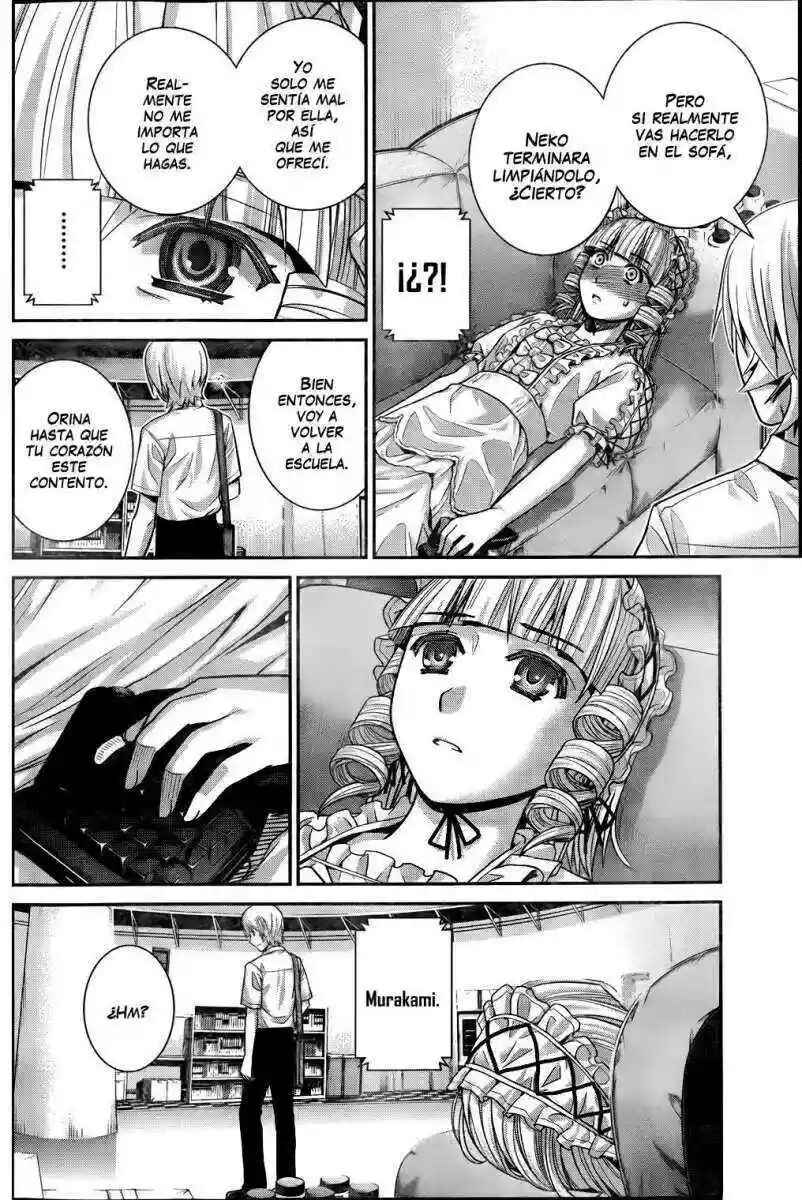 Gokukoku no Brynhildr Chapter 46 - Page 15