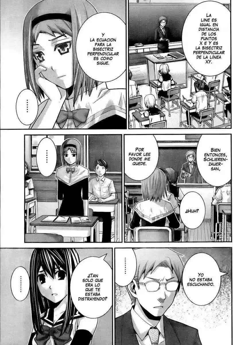 Gokukoku no Brynhildr Chapter 46 - Page 4