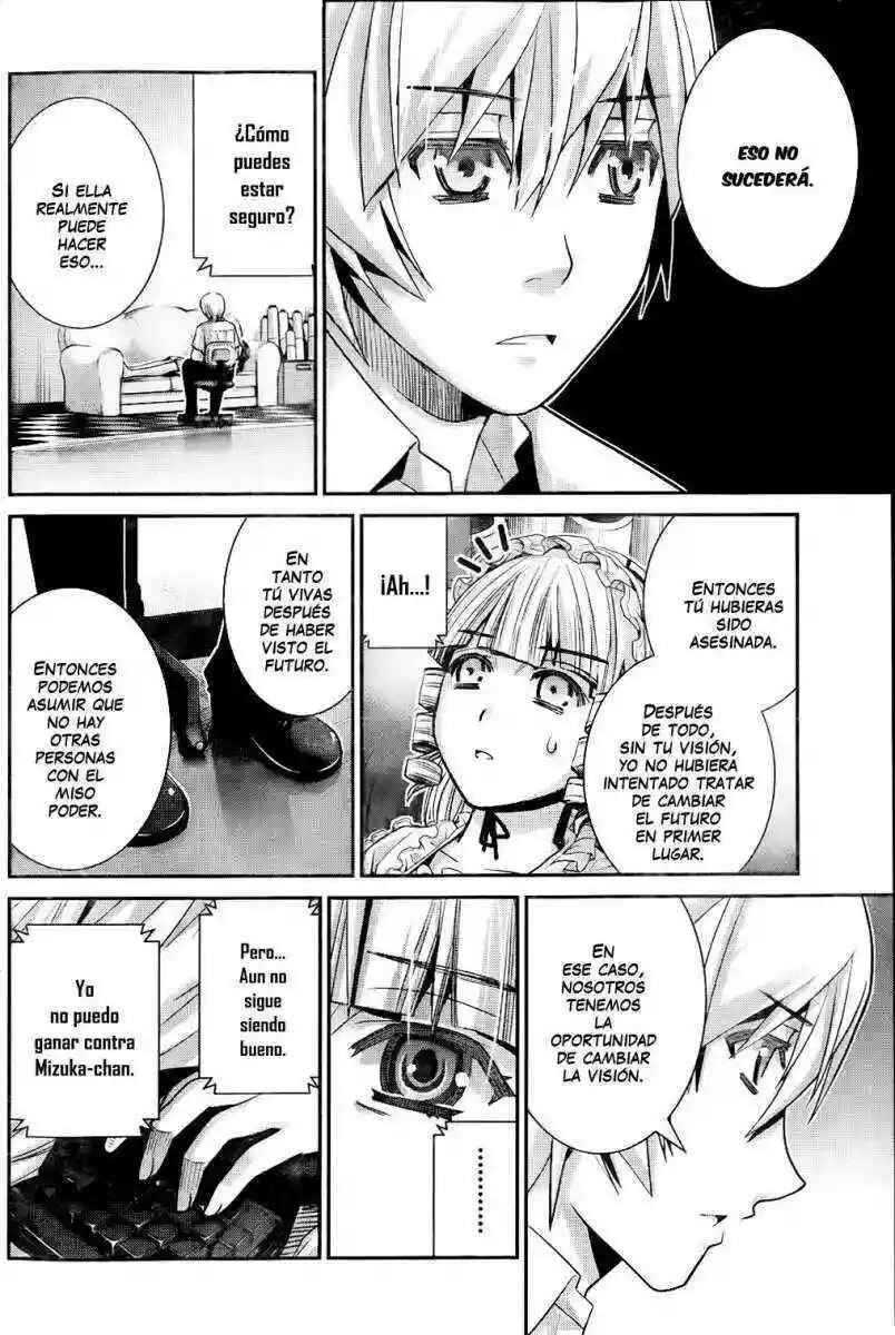 Gokukoku no Brynhildr Chapter 46 - Page 9