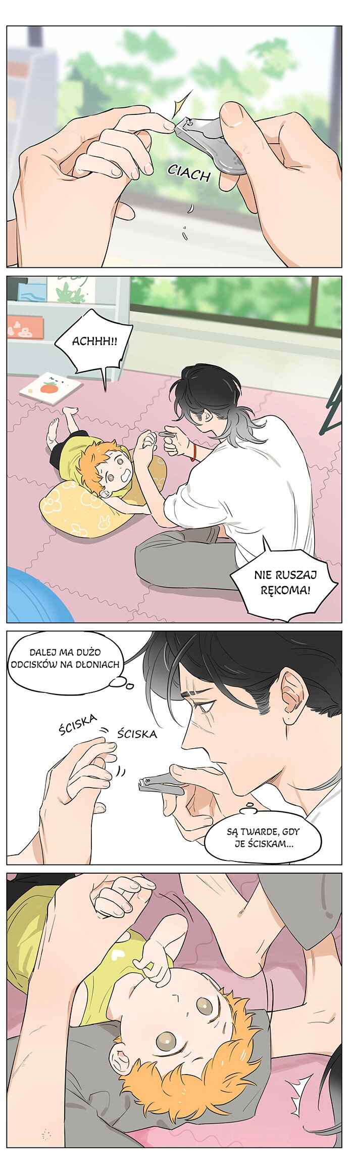 The Wolf That Picked Something Up Chapter 55 - Page 2