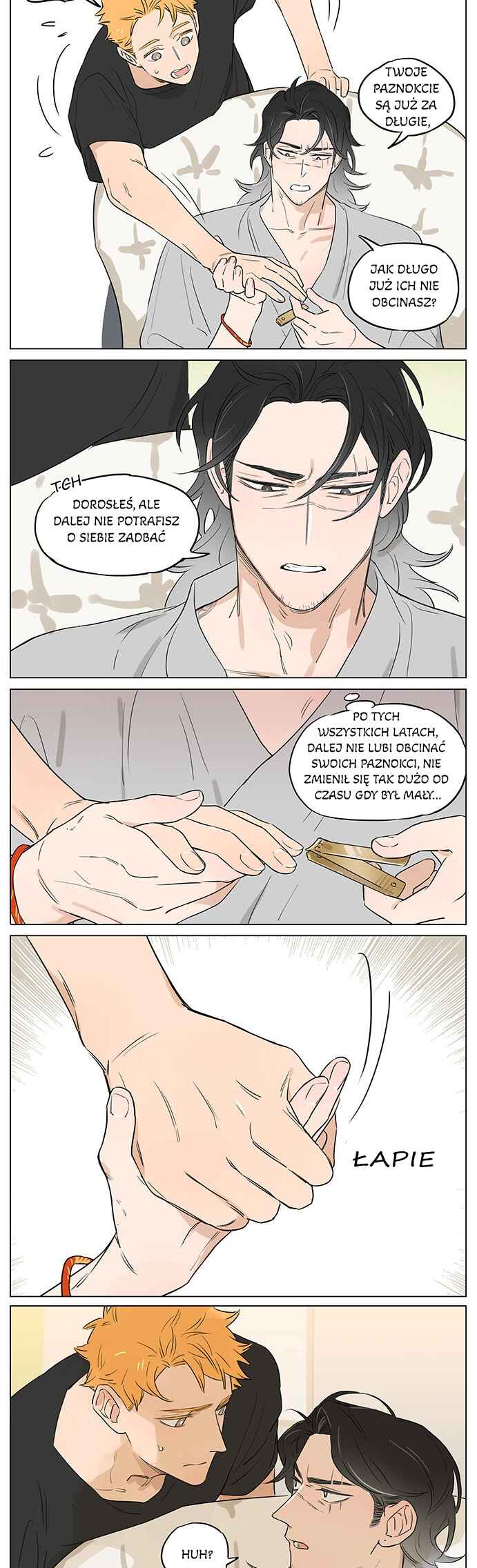 The Wolf That Picked Something Up Chapter 55 - Page 5