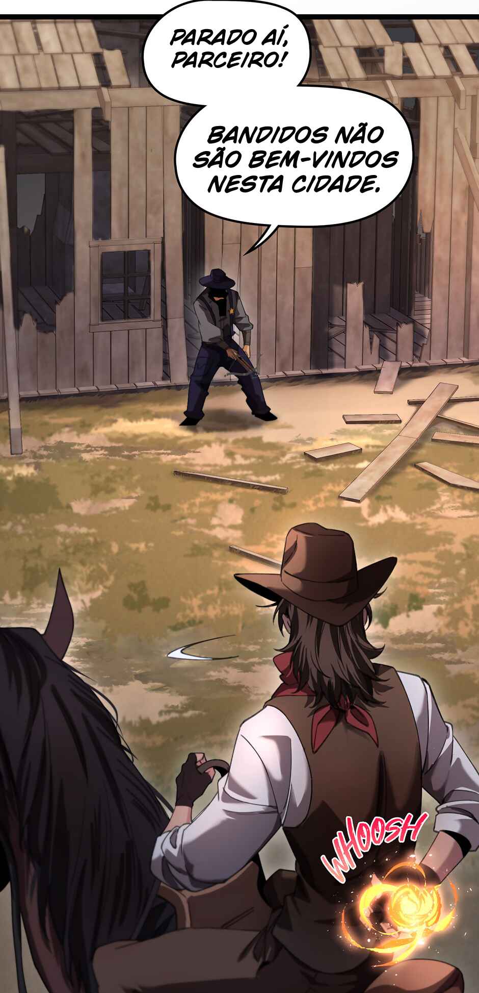 Battle Mage Farmer Chapter 1 - Page 20