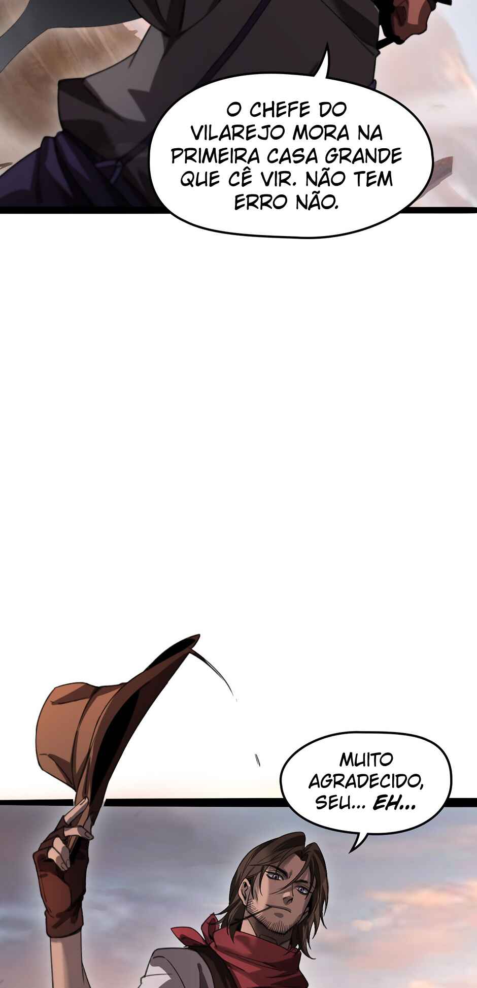 Battle Mage Farmer Chapter 1 - Page 27
