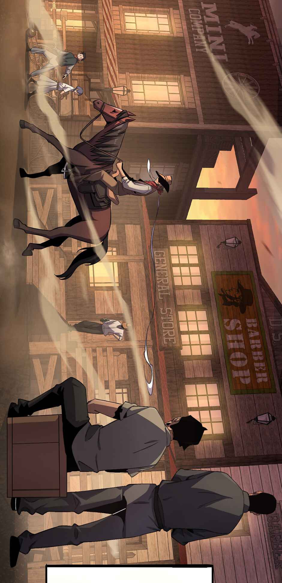 Battle Mage Farmer Chapter 1 - Page 35