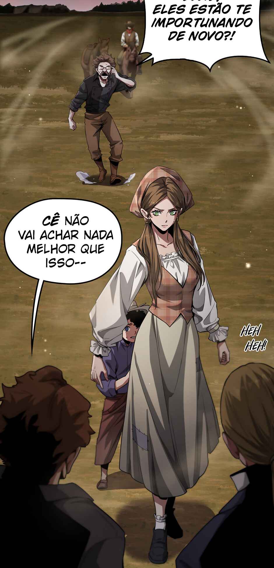 Battle Mage Farmer Chapter 1 - Page 59
