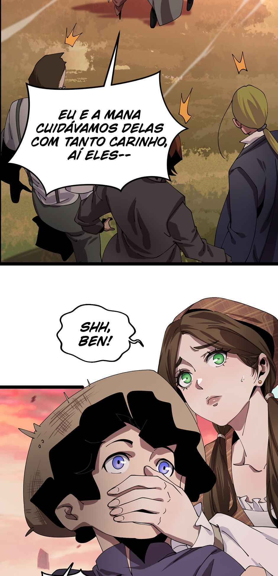 Battle Mage Farmer Chapter 1 - Page 74